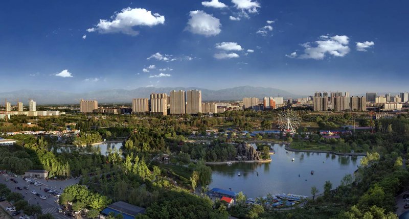 山西森康新能源发展有限公司阳泉分公司——阳泉市的绿色能源先锋